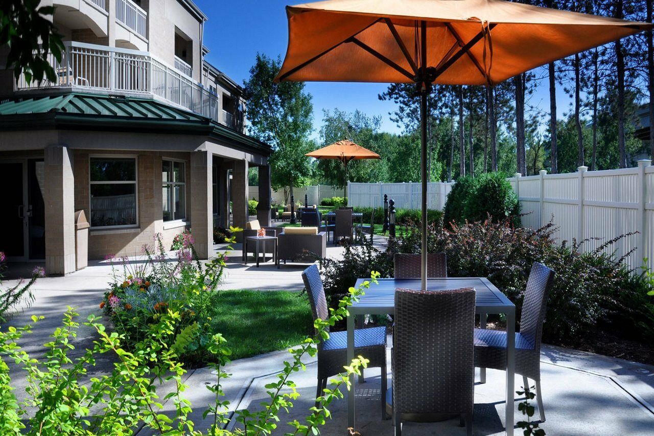 Courtyard Восау Екстер'єр фото